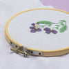 

Embroidery Ring with Fabric - Hobbii
4