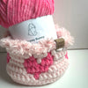 

Mosaic Hearts - Basket
3