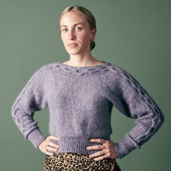 

Esther Sweater
1