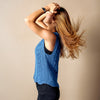 

Eva - Summer top in Tencel Bamboo Fine
3