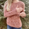 

Cocoa Floret Raglan - Sweater
1