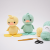 

Teething Duck Alfred
3