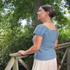 

Fern Whispers Tee - T-shirt
3