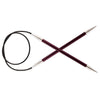 

Zing Circular Needles - KnitPro
16