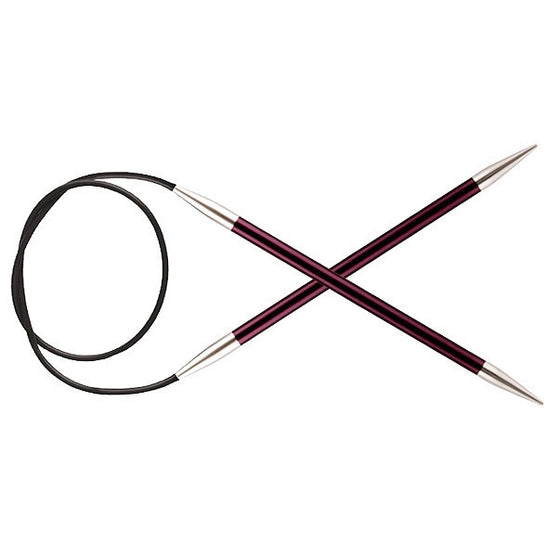 

Zing Circular Needles - KnitPro
16