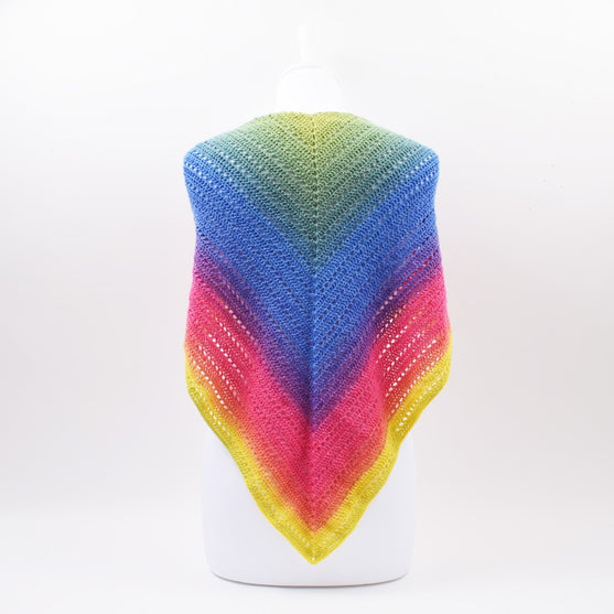 

Dolce Classical Attitude Shawl
7