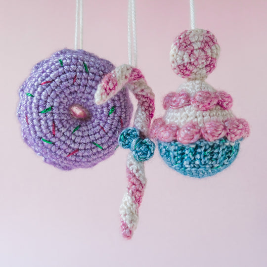 Christmas Candy - Ornaments
