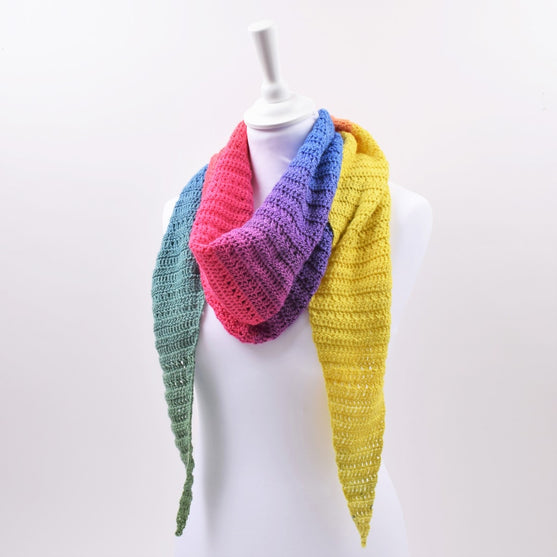 

Dolce Harlequin Scarf
1