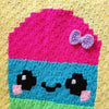 

Kawaii IJsje - Kussen
3