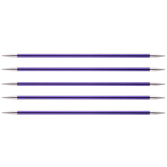 

Zing DPNs - KnitPro
11