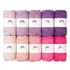 

Rainbow Cotton 8/8 Color Pack (1-14) - Hobbii
1