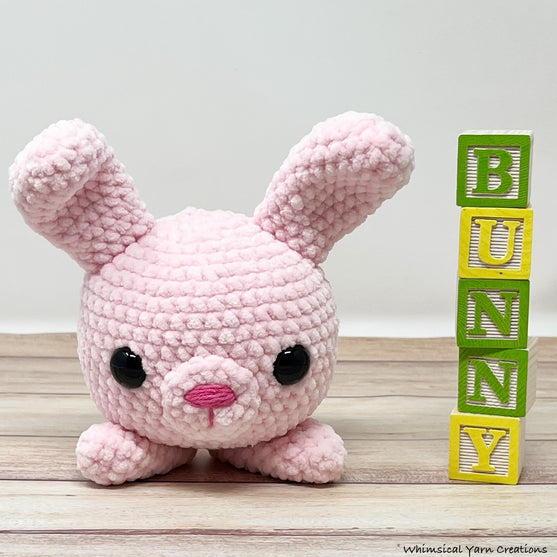 

Bella the Bunny
3