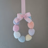 

Easter Wreath - Easter Decoration
1