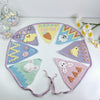 

Spring Bunting
1
