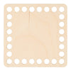 

Tas / Mand bodem - 10x10 cm - Hobbii
1