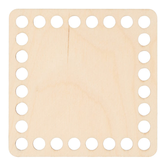 

Tas / Mand bodem - 10x10 cm - Hobbii
1