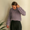 

Cable Babe - Sweater
1