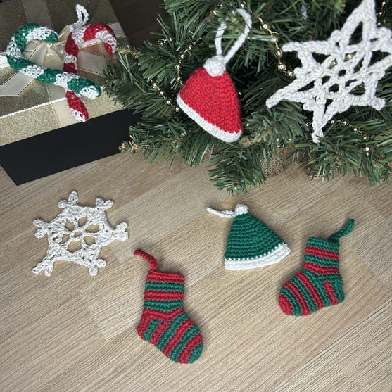 

Candy Cane - Ornament
4