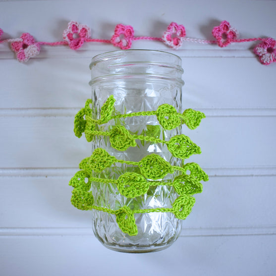 

Flower & Leaf - Decoratie
3