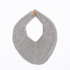

Knitted Bib
6
