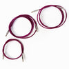 

Cable for Interchangeable Circular Needles - KnitPro
1
