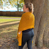 

Wonderful Fall - Scarf with pockets
3