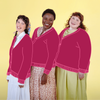 

#EasySummerCardiKAL: Mystery knit-along kit - Friends
4