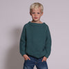 

Alex Sweater in Seed Stitch
2