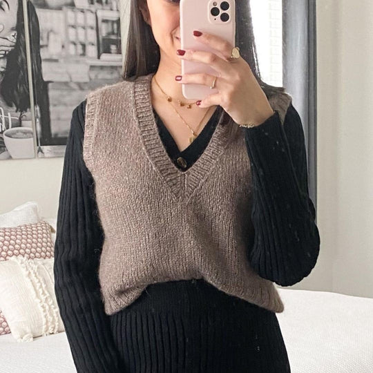 Tiffany - Vest