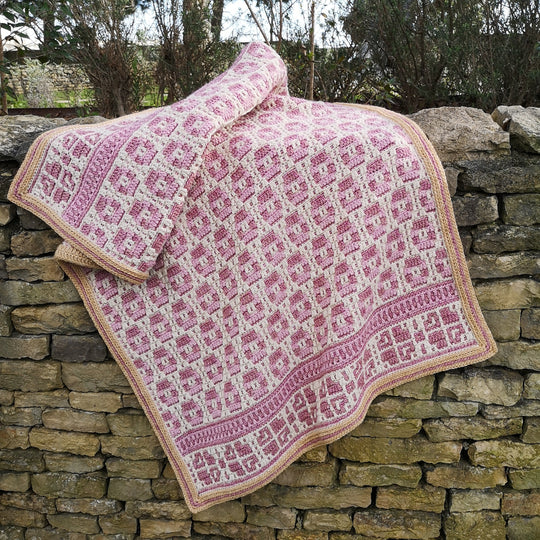 Lollipops - Blanket