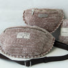 

Crossbody/Belt bag - Velvet
4