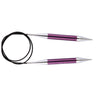 

Zing Circular Needles - KnitPro
100