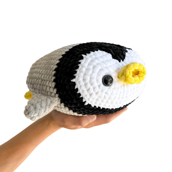

Giant Penguin
3