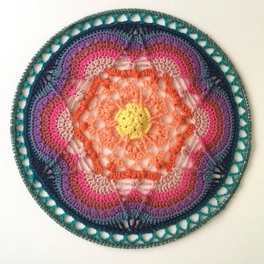 Bright Star - Mandala
