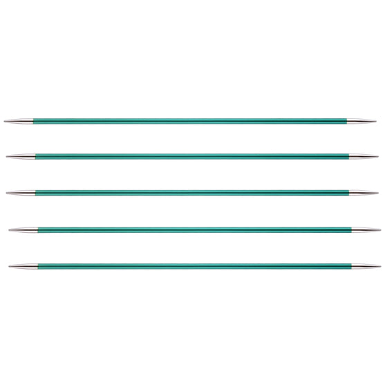 

Zing DPNs - KnitPro
10