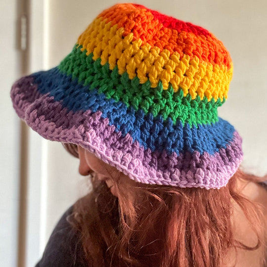 Jazzy - Bucket Hat