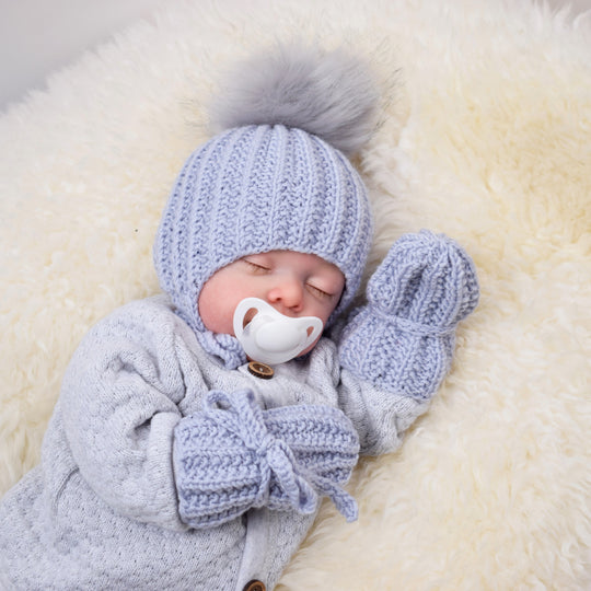 Moufles pour bébé Grit