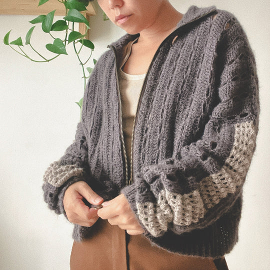 Avery - Jacket