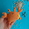 

Sherman the Crab
3
