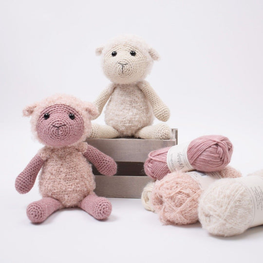 Moutons Lambert et Lana