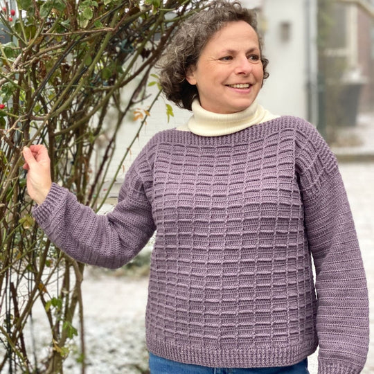 Highland Blocks - Sweater