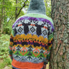 

Fauna - Hooded jacket
4