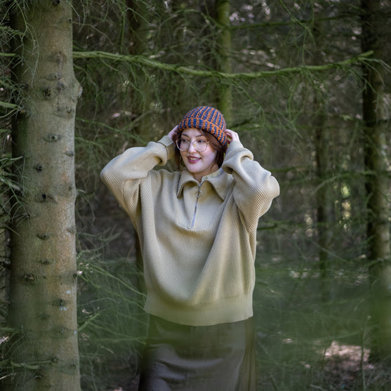 

3e dimanche de l'Avent - Crochet - Faux Brioche - Bonnet
4