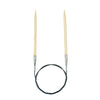 

Bamboo Circular Needle - 60 cm - Hobbii
1