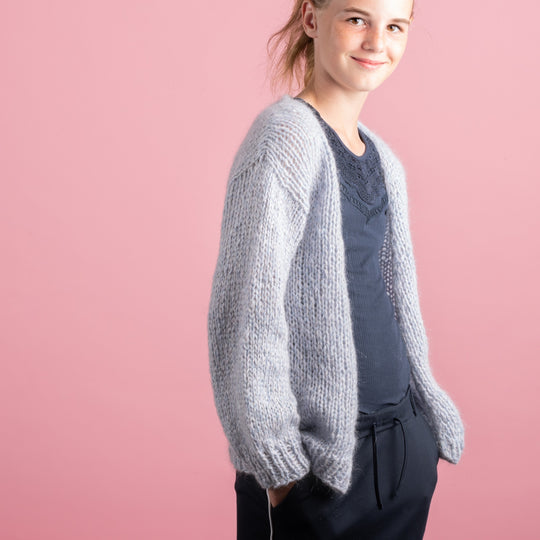 Dagny - Cardigan