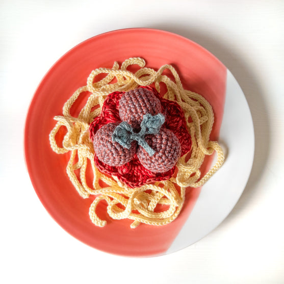 

Spaghetti 2 Ways
1