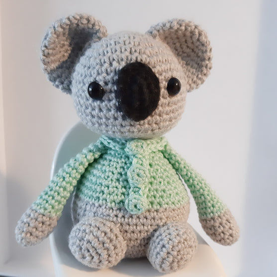 

Chris Koala
1