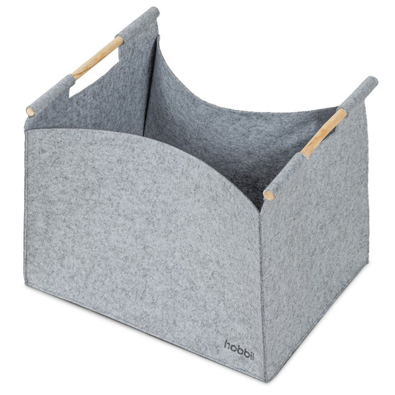 

Large Felt Basket - Hobbii
1