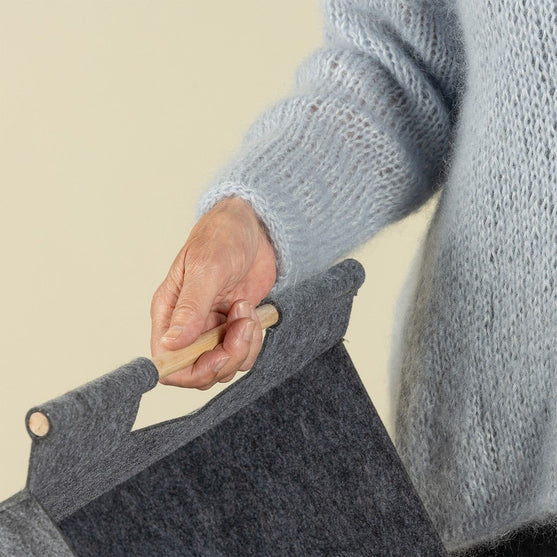 

Grand panier en feutre - Hobbii
4