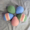 

Felted Eggs - Easter Decorations
3
